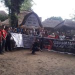 Blood Moon in Lombok yang Indah (Sebelum Gempa)